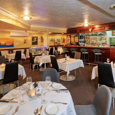Cattle City Motor Inn Rockhampton Restaurant 1a